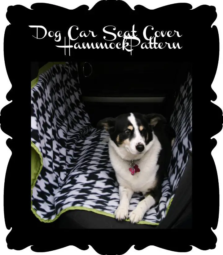 Car Seat Hammock For Dogs