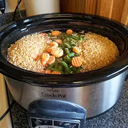 Slow Cooker and Stock Pot Dog Food Recipes