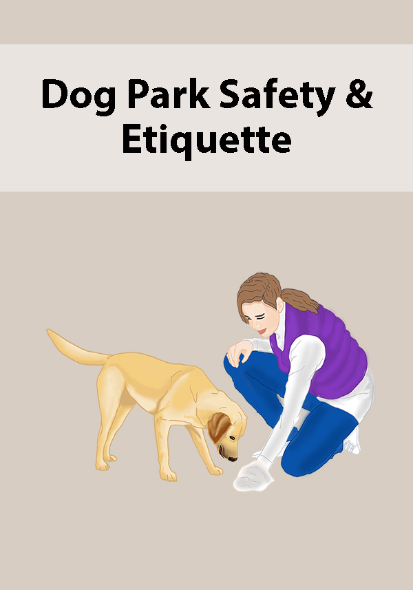 Dog Park Safety & Etiquette