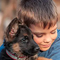 Dogs And Children With ADHD